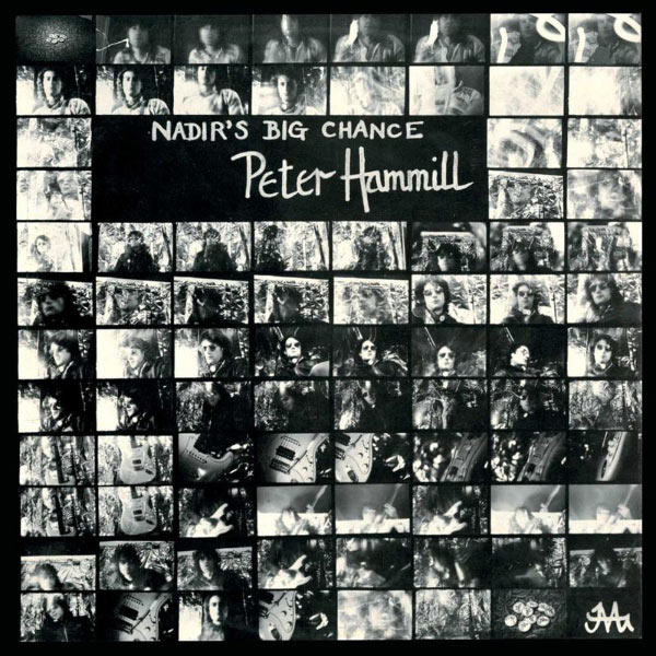 Cover of 'Nadir's Big Chance' - Peter Hammill